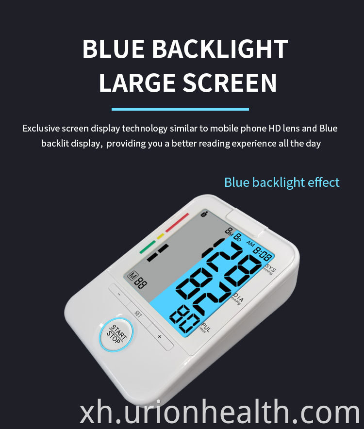 aneroid blood pressure monitor